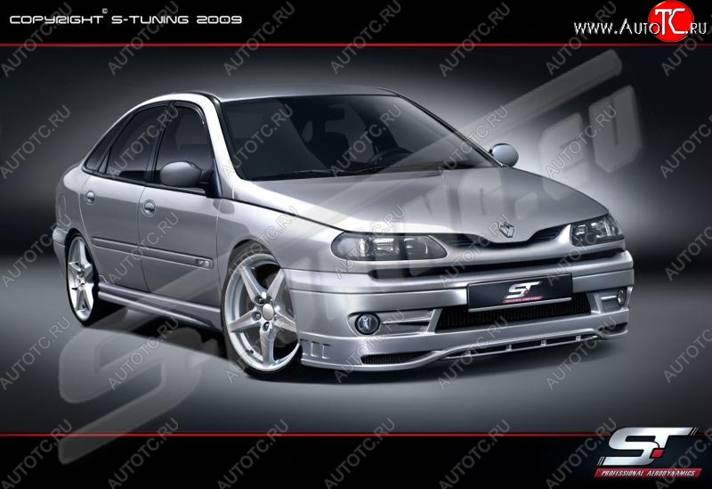 28 999 р. Передний бампер ST Renault Laguna X56 лифтбэк дорестайлинг (1993-1998)  с доставкой в г. Белгород