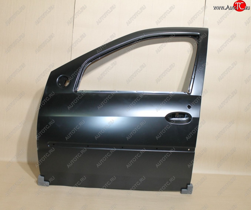 7 199 р. Дверь передняя SPARD (левая) Renault Logan 1 дорестайлинг (2004-2010) (Неокрашенная)  с доставкой в г. Белгород
