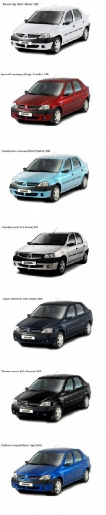 10 799 р. Задний бампер SAT  Renault Logan  1 (2004-2010) дорестайлинг (Неокрашенный)  с доставкой в г. Белгород. Увеличить фотографию 6