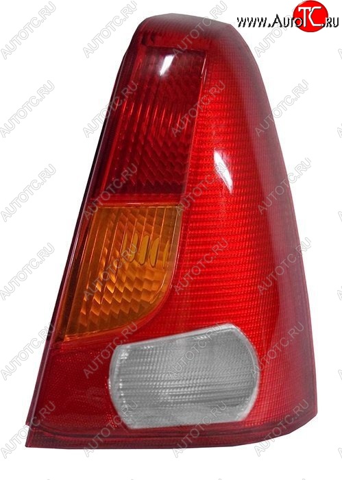 1 269 р. Правый фонарь SAT Renault Logan 1 дорестайлинг (2004-2010)  с доставкой в г. Белгород