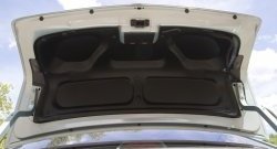3 419 р. Обшивка внутренней части крышки багажника RA  Renault Logan  1 (2004-2010) дорестайлинг  с доставкой в г. Белгород. Увеличить фотографию 3