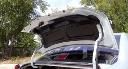 Обшивка внутренней части крышки багажника RA Renault Logan  1 (2004-2010) дорестайлинг