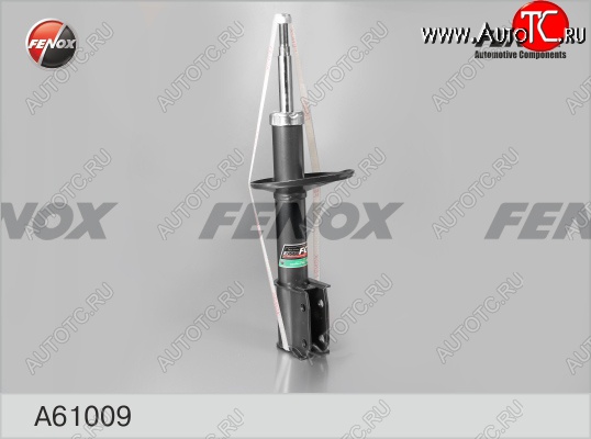 4 099 р. Амортизатор передний (газ/масло) FENOX (LH=RH) Renault Logan 2 дорестайлинг (2014-2018)  с доставкой в г. Белгород