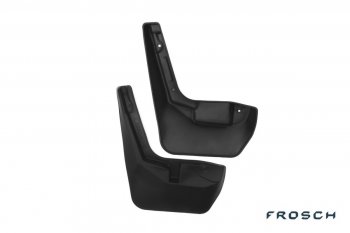 Брызговики передние Frosch Renault Logan  1 (2010-2016) рестайлинг