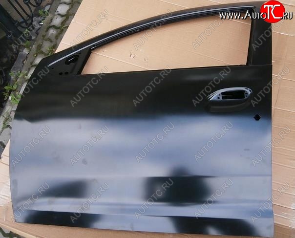 10 049 р. Дверь передняя SPARD (левая) Renault Logan 2 дорестайлинг (2014-2018) (Неокрашенная)  с доставкой в г. Белгород