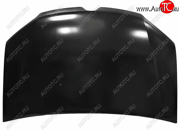 11 999 р. Капот BodyParts Renault Sandero (B8) рестайлинг (2018-2025) (Неокрашенный)  с доставкой в г. Белгород