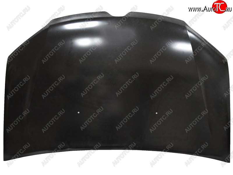 14 999 р. Капот SIGNEDA  Renault Sandero (B8) дорестайлинг (2014-2018) (Неокрашенный)  с доставкой в г. Белгород
