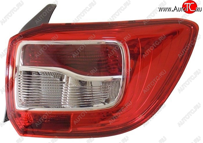 2 259 р. Правый фонарь SAT Renault Logan Stepway (2018-2025)  с доставкой в г. Белгород