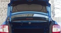 Обшивка внутренней части крышки багажника RA Renault Logan 2 рестайлинг (2018-2025)