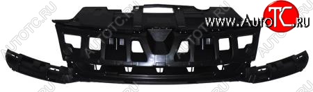 6 199 р. Верхний усилитель переднего бампера SAT  Renault Megane ( универсал,  седан,  хэтчбэк 5 дв.) (2013-2016)  рестайлинг  с доставкой в г. Белгород