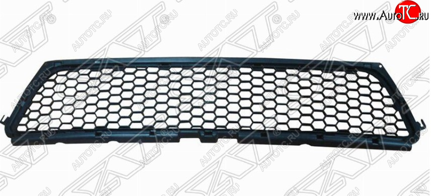 759 р. Вставка воздухозаборника переднего бампера SAT  Renault Sandero Stepway  (BS) (2010-2014)  с доставкой в г. Белгород