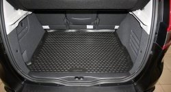 Коврик в багажник Element (полиуретан) Renault Scenic  3 (2009-2012)