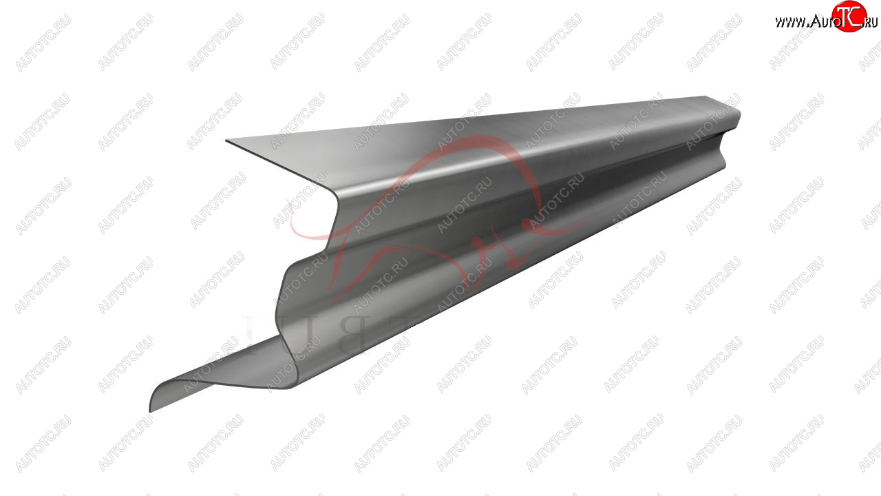 2 189 р. Ремонтный правый порог Wisentbull  SAAB 9-3  YS3F (2003-2011) седан дорестайлинг, универсал дорестайлинг, седан рестайлинг, универсал рестайлинг  с доставкой в г. Белгород