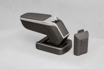 10 899 р. Подлокотник Armster 2  Seat Leon ( 5F хэтчбэк 5 дв.,  5F) (2012-2016) универсал (Silver)  с доставкой в г. Белгород. Увеличить фотографию 7