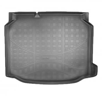 Коврик в багажник Norplast Seat Leon 5F хэтчбэк 5 дв. (2012-2016)