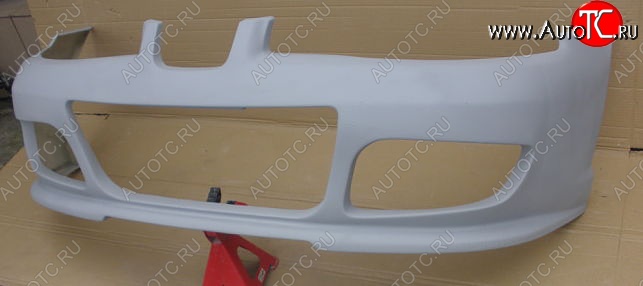 25 699 р. Передний бампер R1 Seat Toledo седан (1998-2005)  с доставкой в г. Белгород