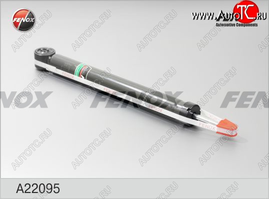 3 889 р. Амортизатор задний (газ/масло) FENOX (LH=RH) Seat Toledo седан (2011-2018)  с доставкой в г. Белгород