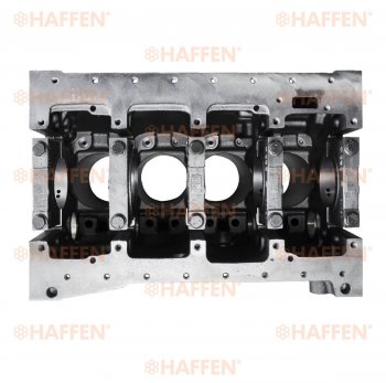 117 999 р. Блок цилиндров (4ISBe, 4ISDe V=4.5) HAFFEN КамАЗ 53605 рестайлинг (2010-2025)  с доставкой в г. Белгород. Увеличить фотографию 2