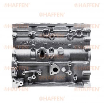 117 999 р. Блок цилиндров (4ISBe, 4ISDe V=4.5) HAFFEN КамАЗ 53605 рестайлинг (2010-2025)  с доставкой в г. Белгород. Увеличить фотографию 3