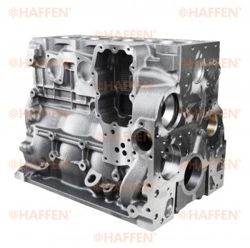 117 999 р. Блок цилиндров (4ISBe, 4ISDe V=4.5) HAFFEN КамАЗ 53605 рестайлинг (2010-2025)  с доставкой в г. Белгород. Увеличить фотографию 5