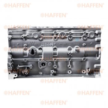 114 999 р. Блок цилиндров (6ISBe, 6ISDe V=6.7) HAFFEN ПАЗ 3204 дорестайлинг (2006-2011)  с доставкой в г. Белгород. Увеличить фотографию 3