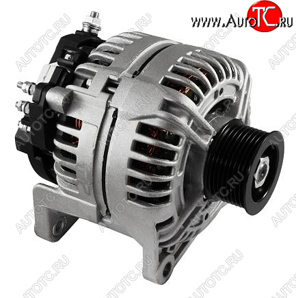 20 449 р. Генератор дв.Cummins ISF 3.8 (12V, 150A) HAFFEN ГАЗ Валдай (3310) (2004-2016)  с доставкой в г. Белгород