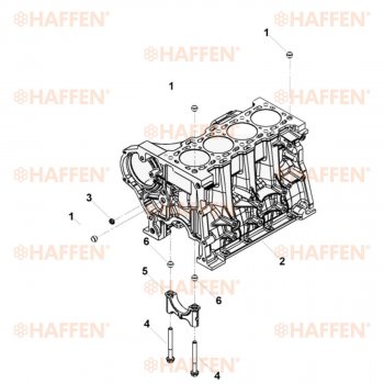 85 999 р. Блок цилиндров ISF 2.8 HAFFEN  Foton Aumark (2010-2025), ГАЗ Баргузин  2217 автобус (2010-2025), ГАЗ ГАЗель ( 3221,Бизнес,  2705,Бизнес,  3302,Бизнес) (2010-2025), ГАЗ ГАЗель Next ( A21,A22, С41, С42,  A21,A22, С41, С42, Фермер,  A60,A63, A64,  A62,А65,  A31,A32, C45, C46) (2013-2025), ГАЗ ГАЗель NEXT Citiline  А68 (2020-2025), ГАЗ ГАЗель NN ( 220,  129,220,200) (2019-2025), ГАЗ Соболь ( 2217 Бизнес автобус,  2752,Бизнес,  2310,Бизнес) (2010-2025), ПАЗ 3237 (2002-2014)  с доставкой в г. Белгород. Увеличить фотографию 11