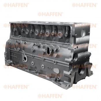104 999 р. Блок цилиндров 6BT, EQB HAFFEN ПАЗ 3204 дорестайлинг (2006-2011)  с доставкой в г. Белгород. Увеличить фотографию 2