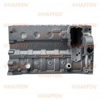 104 999 р. Блок цилиндров 6BT, EQB HAFFEN ПАЗ 3204 дорестайлинг (2006-2011)  с доставкой в г. Белгород. Увеличить фотографию 4