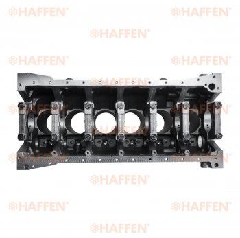 104 999 р. Блок цилиндров 6BT, EQB HAFFEN ПАЗ 3204 дорестайлинг (2006-2011)  с доставкой в г. Белгород. Увеличить фотографию 9