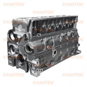 104 999 р. Блок цилиндров 6BT, EQB HAFFEN ПАЗ 3204 дорестайлинг (2006-2011)  с доставкой в г. Белгород. Увеличить фотографию 10