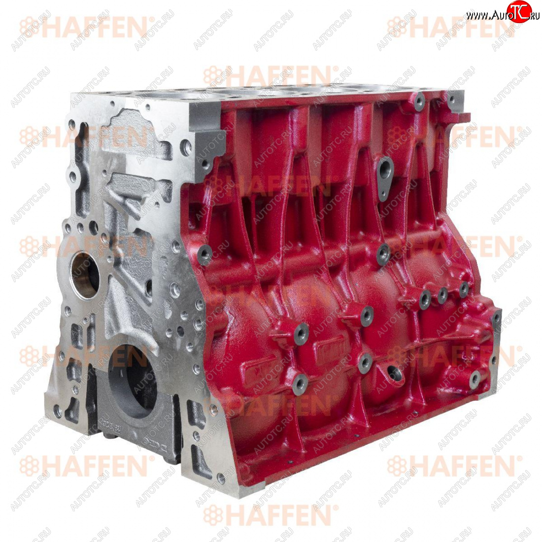 83 999 р. Блок цилиндров ISF 3.8 (Евро 4) HAFFEN ПАЗ 3204 дорестайлинг (2006-2011)  с доставкой в г. Белгород