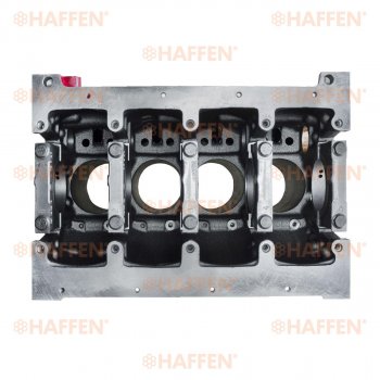83 999 р. Блок цилиндров ISF 3.8 (Евро 4) HAFFEN ПАЗ 3204 дорестайлинг (2006-2011)  с доставкой в г. Белгород. Увеличить фотографию 2