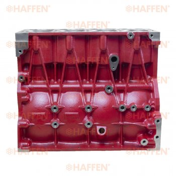 83 999 р. Блок цилиндров ISF 3.8 (Евро 4) HAFFEN ПАЗ 3204 дорестайлинг (2006-2011)  с доставкой в г. Белгород. Увеличить фотографию 3