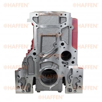 83 999 р. Блок цилиндров ISF 3.8 (Евро 4) HAFFEN ПАЗ 3204 дорестайлинг (2006-2011)  с доставкой в г. Белгород. Увеличить фотографию 4