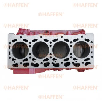 83 999 р. Блок цилиндров ISF 3.8 (Евро 4) HAFFEN ПАЗ 3204 дорестайлинг (2006-2011)  с доставкой в г. Белгород. Увеличить фотографию 5