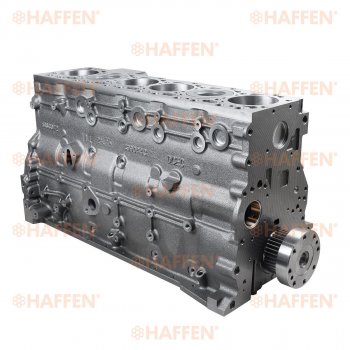 268 999 р. Блок цилиндров в сборе SHORT BLOCK 6ISBe (Евро 3) HAFFEN ПАЗ 3205 автобус дорестайлинг (1986-2014)  с доставкой в г. Белгород. Увеличить фотографию 3