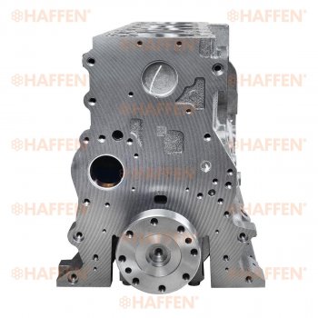 268 999 р. Блок цилиндров в сборе SHORT BLOCK 6ISBe (Евро 3) HAFFEN ПАЗ 3205 автобус дорестайлинг (1986-2014)  с доставкой в г. Белгород. Увеличить фотографию 4
