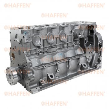 268 999 р. Блок цилиндров в сборе SHORT BLOCK 6ISBe (Евро 3) HAFFEN ПАЗ 3205 автобус дорестайлинг (1986-2014)  с доставкой в г. Белгород. Увеличить фотографию 5
