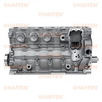 268 999 р. Блок цилиндров в сборе SHORT BLOCK 6ISBe (Евро 3) HAFFEN ПАЗ 3205 автобус дорестайлинг (1986-2014)  с доставкой в г. Белгород. Увеличить фотографию 6