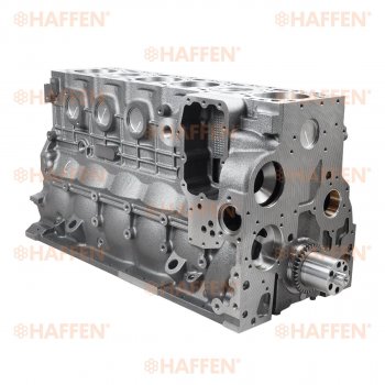 268 999 р. Блок цилиндров в сборе SHORT BLOCK 6ISBe (Евро 3) HAFFEN ПАЗ 3205 автобус дорестайлинг (1986-2014)  с доставкой в г. Белгород. Увеличить фотографию 7
