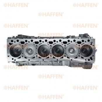 268 999 р. Блок цилиндров в сборе SHORT BLOCK 6ISBe (Евро 3) HAFFEN ПАЗ 3205 автобус дорестайлинг (1986-2014)  с доставкой в г. Белгород. Увеличить фотографию 9