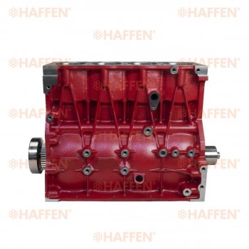 152 999 р. Блок цилиндров в сборе SHORT BLOCK ISF 3.8 (Евро 4) HAFFEN Dressta 534C фронтальный погрузчик (1995-2025)  с доставкой в г. Белгород. Увеличить фотографию 3