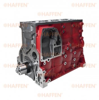 152 999 р. Блок цилиндров в сборе SHORT BLOCK ISF 3.8 (Евро 4) HAFFEN Dressta 534C фронтальный погрузчик (1995-2025)  с доставкой в г. Белгород. Увеличить фотографию 5