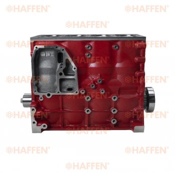 152 999 р. Блок цилиндров в сборе SHORT BLOCK ISF 3.8 (Евро 4) HAFFEN Dressta 534C фронтальный погрузчик (1995-2025)  с доставкой в г. Белгород. Увеличить фотографию 6