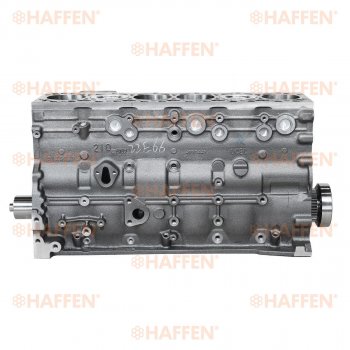 268 999 р. Блок цилиндров в сборе SHORT BLOCK 6ISBe (Евро 4, 5) HAFFEN ПАЗ 3205 автобус дорестайлинг (1986-2014)  с доставкой в г. Белгород. Увеличить фотографию 2