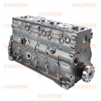 268 999 р. Блок цилиндров в сборе SHORT BLOCK 6ISBe (Евро 4, 5) HAFFEN ПАЗ 3205 автобус дорестайлинг (1986-2014)  с доставкой в г. Белгород. Увеличить фотографию 3