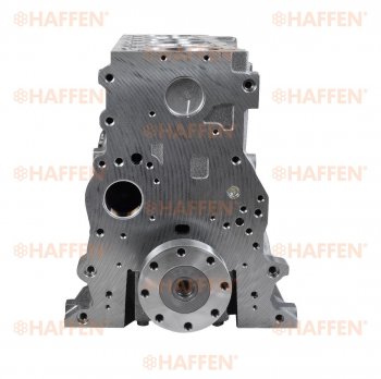 268 999 р. Блок цилиндров в сборе SHORT BLOCK 6ISBe (Евро 4, 5) HAFFEN ПАЗ 3205 автобус дорестайлинг (1986-2014)  с доставкой в г. Белгород. Увеличить фотографию 4