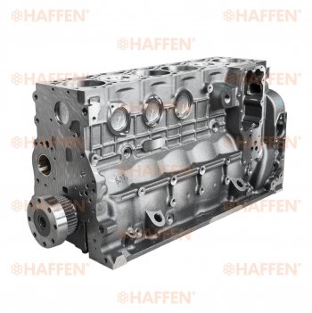 268 999 р. Блок цилиндров в сборе SHORT BLOCK 6ISBe (Евро 4, 5) HAFFEN ПАЗ 3205 автобус дорестайлинг (1986-2014)  с доставкой в г. Белгород. Увеличить фотографию 5