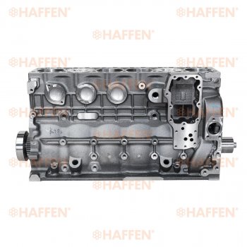 268 999 р. Блок цилиндров в сборе SHORT BLOCK 6ISBe (Евро 4, 5) HAFFEN ПАЗ 3205 автобус дорестайлинг (1986-2014)  с доставкой в г. Белгород. Увеличить фотографию 6